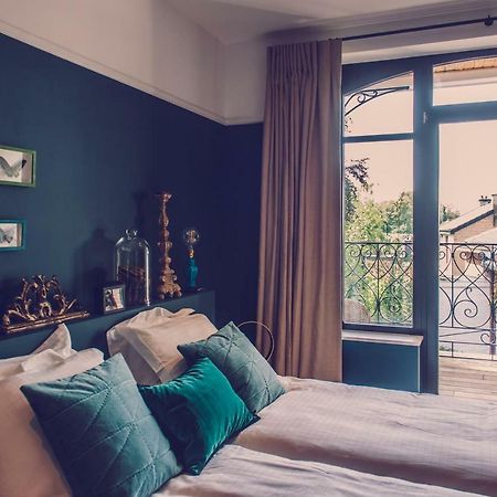 Les Maisons D'Edouard Villa Spa Ngoại thất bức ảnh