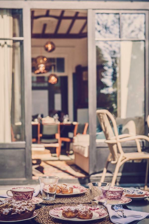 Les Maisons D'Edouard Villa Spa Ngoại thất bức ảnh