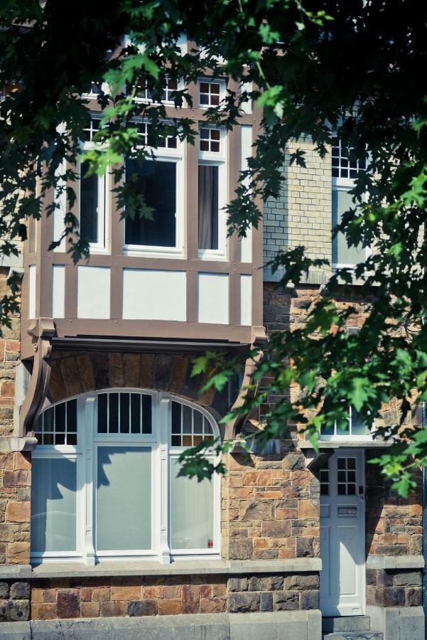 Les Maisons D'Edouard Villa Spa Ngoại thất bức ảnh