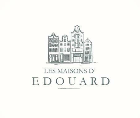 Les Maisons D'Edouard Villa Spa Ngoại thất bức ảnh