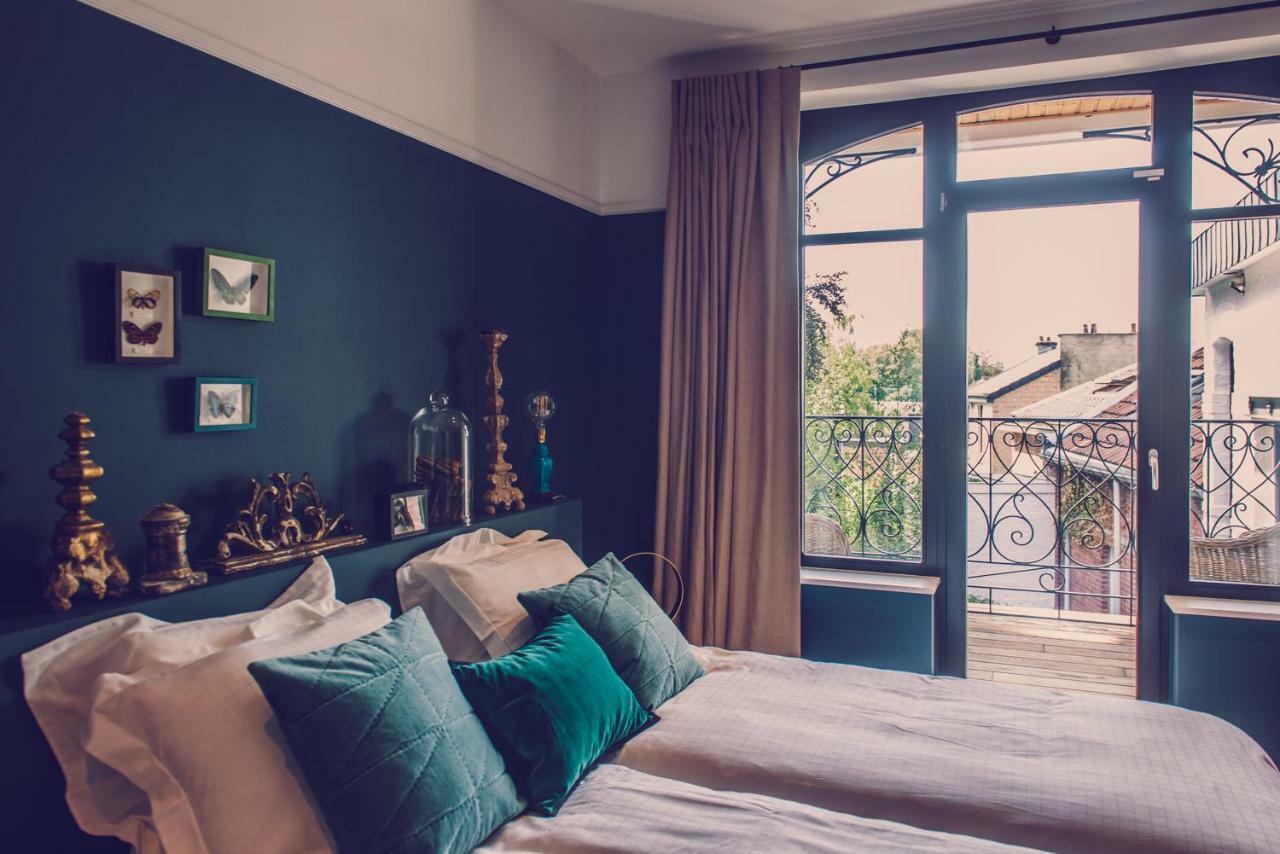 Les Maisons D'Edouard Villa Spa Ngoại thất bức ảnh