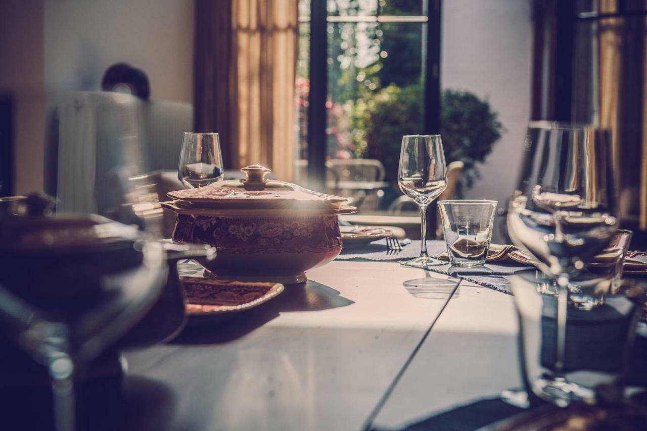 Les Maisons D'Edouard Villa Spa Ngoại thất bức ảnh
