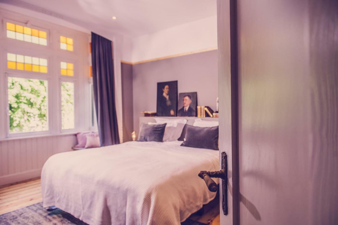 Les Maisons D'Edouard Villa Spa Ngoại thất bức ảnh