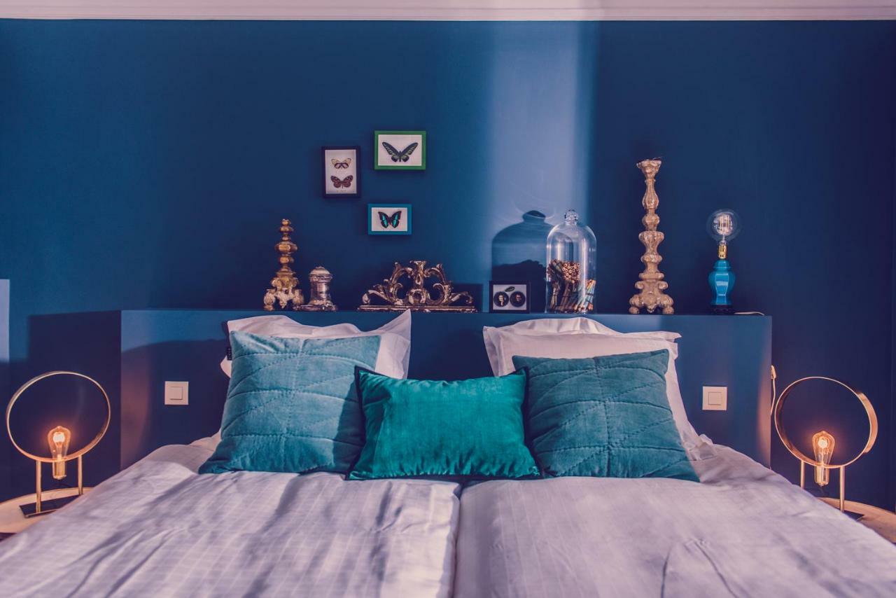 Les Maisons D'Edouard Villa Spa Ngoại thất bức ảnh